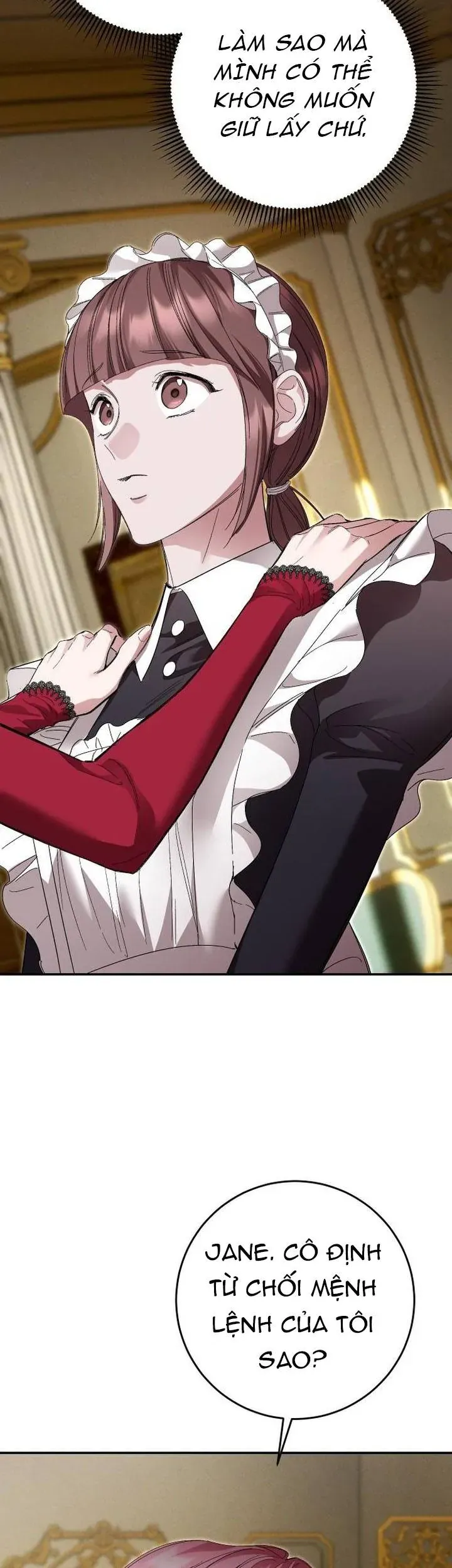 Cuộc Hôn Nhân Bị Bắt Cóc Xuyên Thời Gian Của Hoàng Hậu - Chapter 48 - Page 43