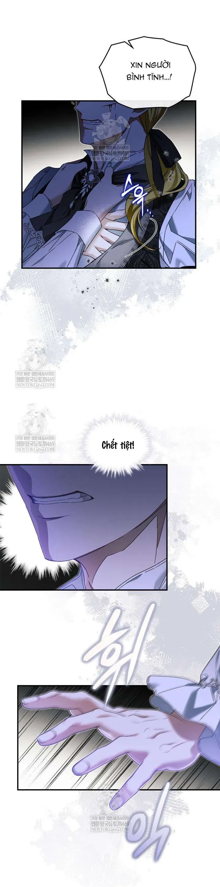 Tôi Đã Đính Hôn Với Vị Công Tước Mù - Chapter 22 - Page 10