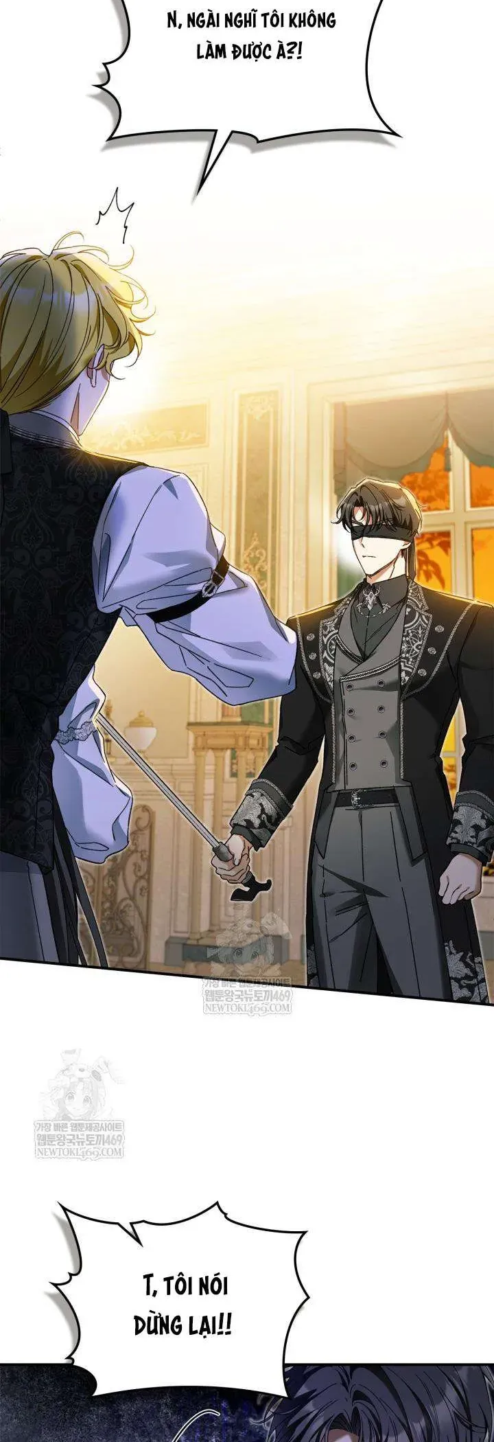 Tôi Đã Đính Hôn Với Vị Công Tước Mù - Chapter 22 - Page 13