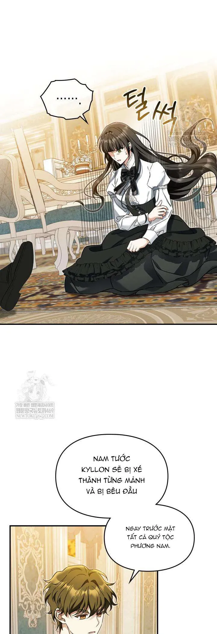 Tôi Đã Đính Hôn Với Vị Công Tước Mù - Chapter 22 - Page 20