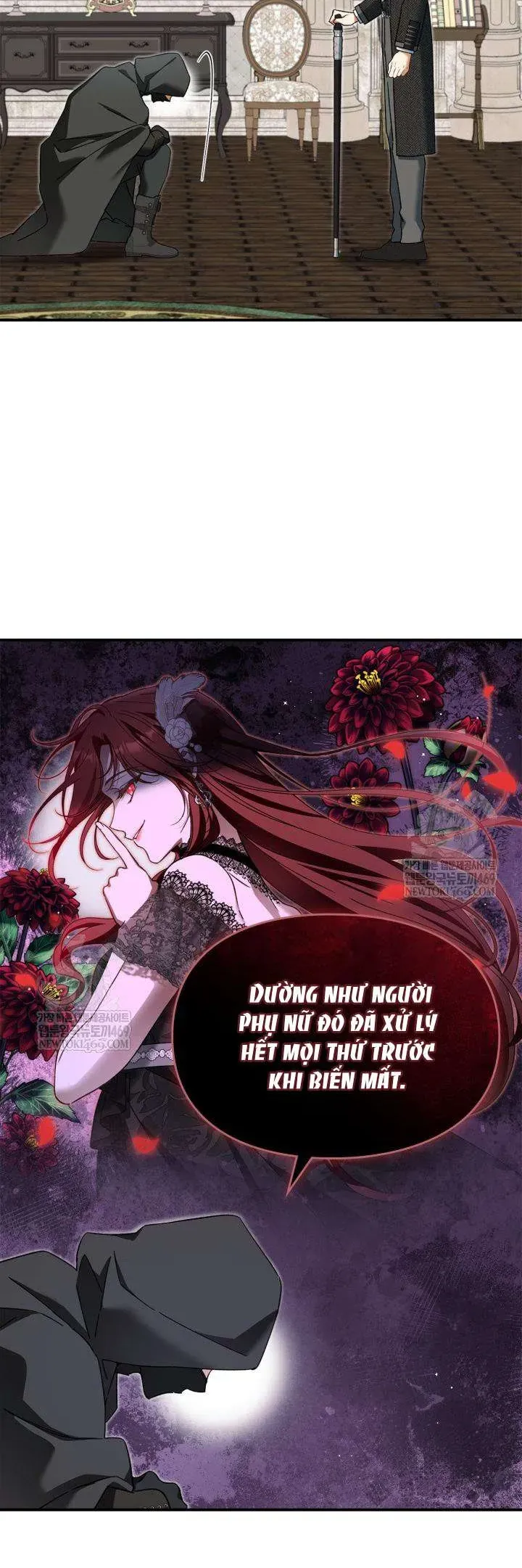 Tôi Đã Đính Hôn Với Vị Công Tước Mù - Chapter 22 - Page 26