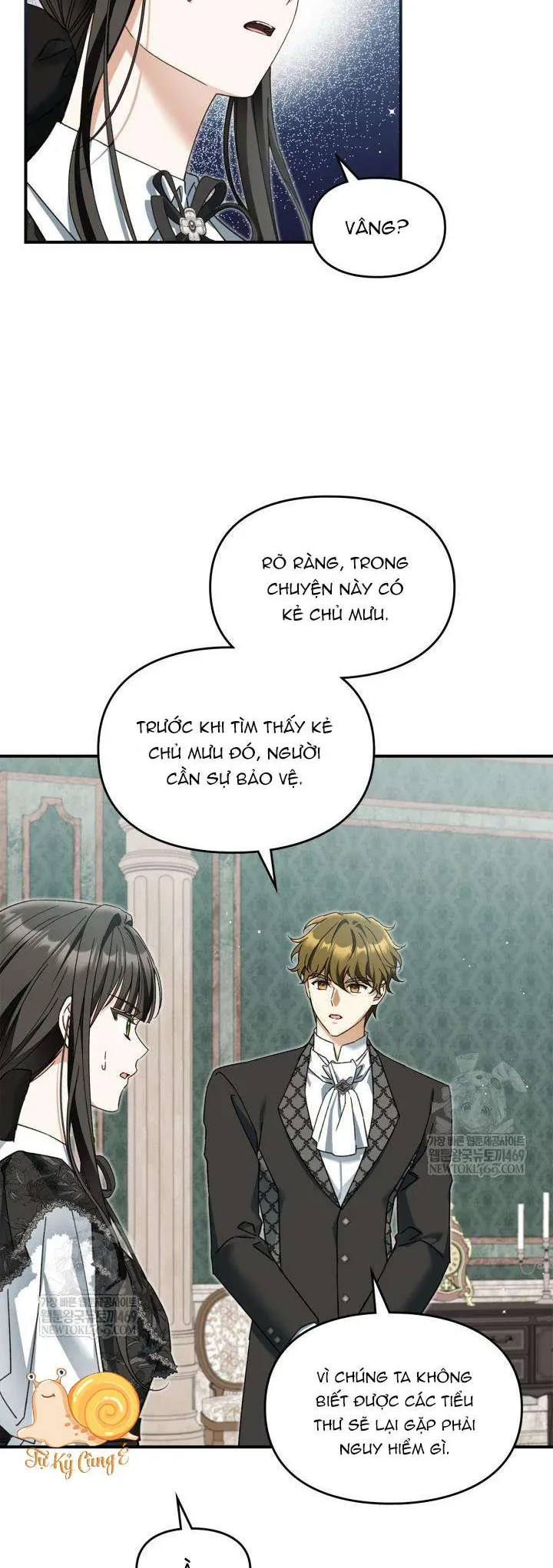 Tôi Đã Đính Hôn Với Vị Công Tước Mù - Chapter 22 - Page 31