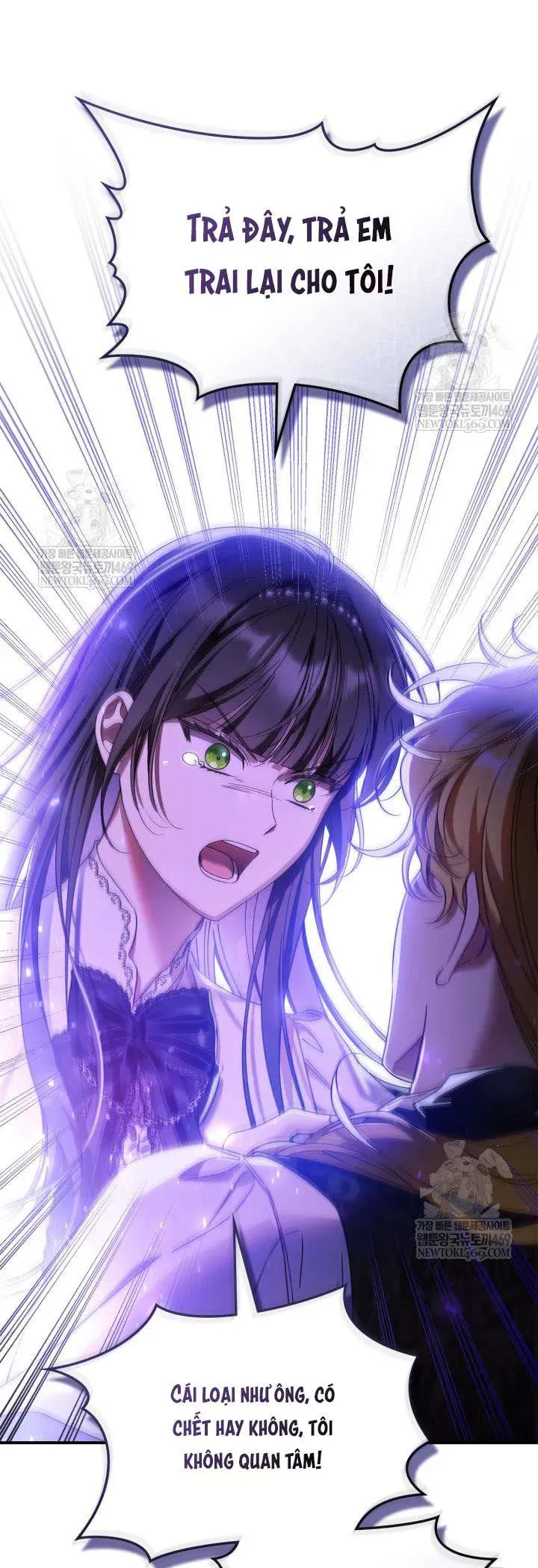 Tôi Đã Đính Hôn Với Vị Công Tước Mù - Chapter 22 - Page 5