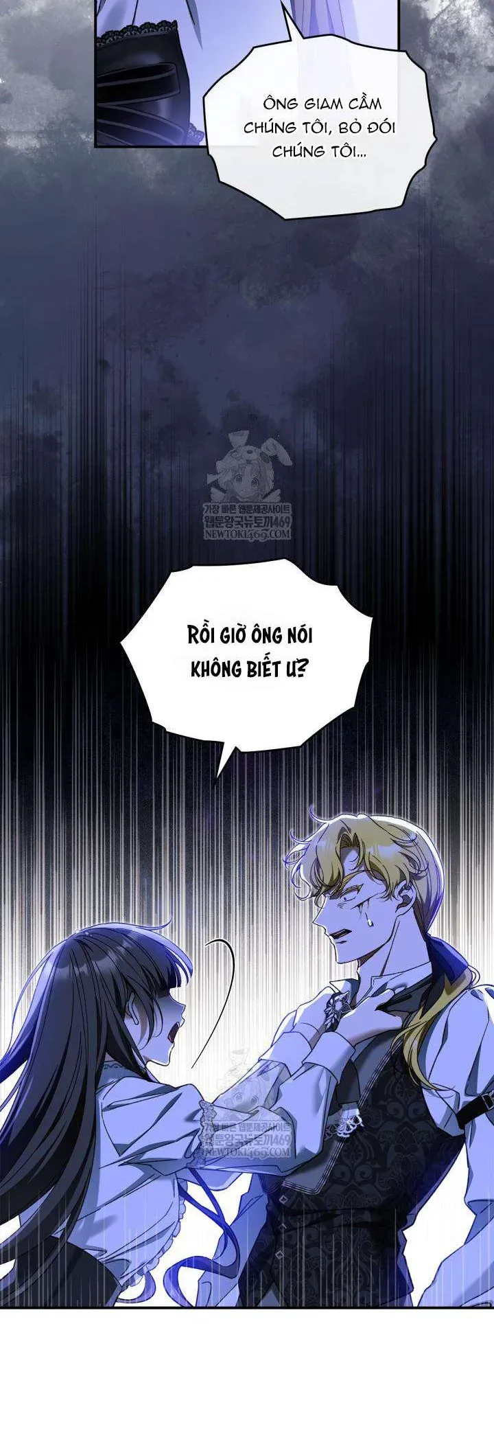 Tôi Đã Đính Hôn Với Vị Công Tước Mù - Chapter 22 - Page 8