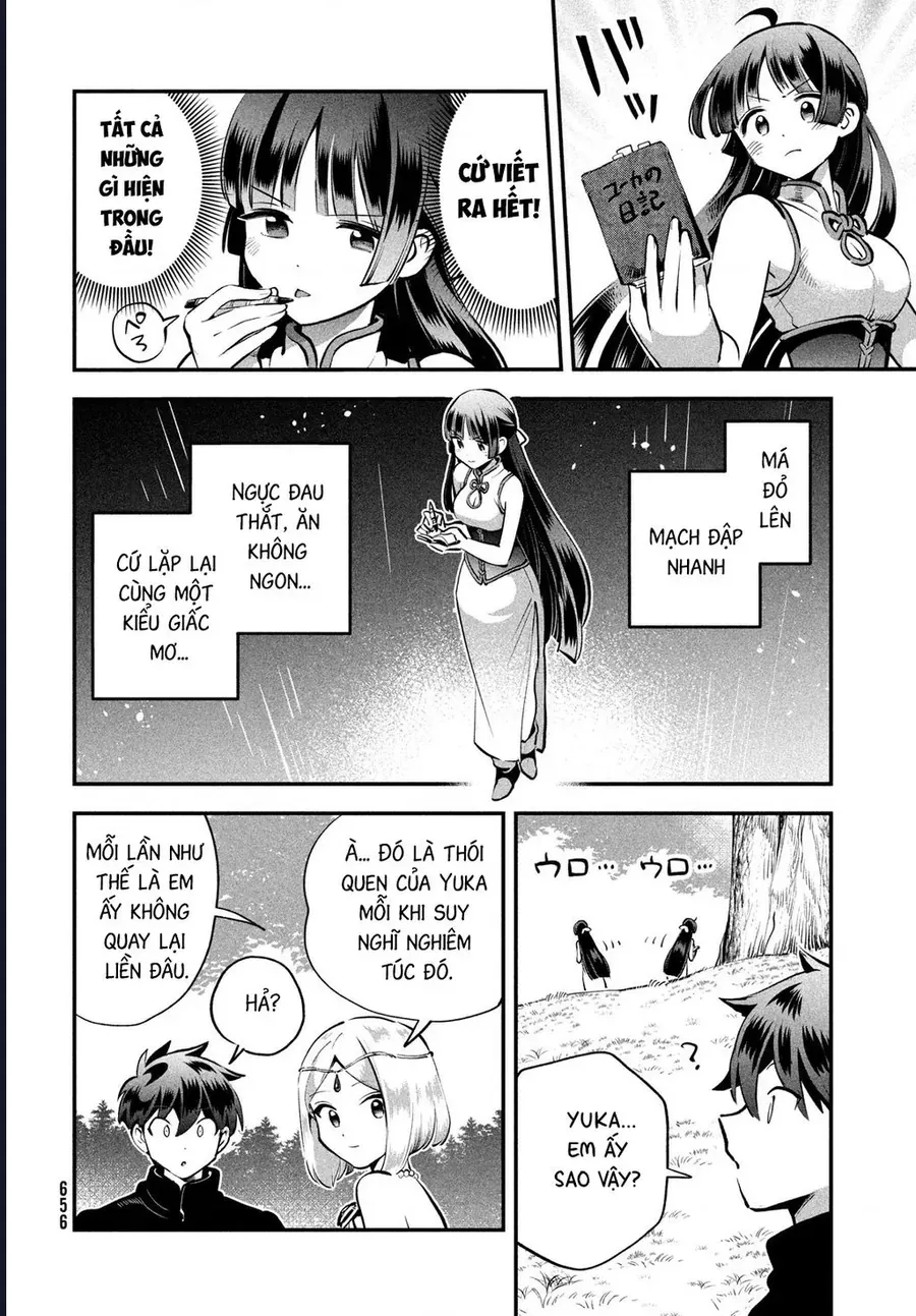 7 Nàng Công Chúa Ngủ Say - Chapter 85 - Page 11