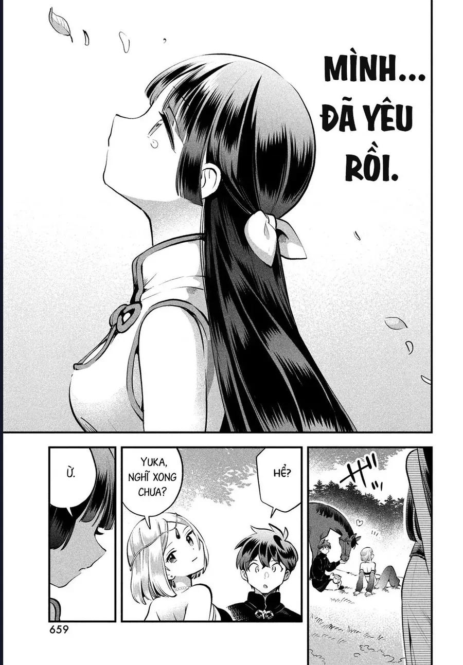 7 Nàng Công Chúa Ngủ Say - Chapter 85 - Page 14