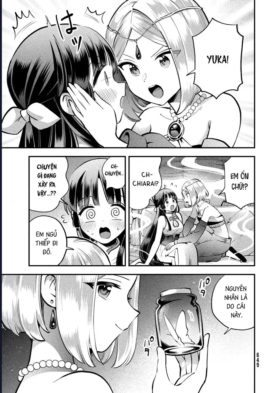 7 Nàng Công Chúa Ngủ Say - Chapter 85 - Page 4