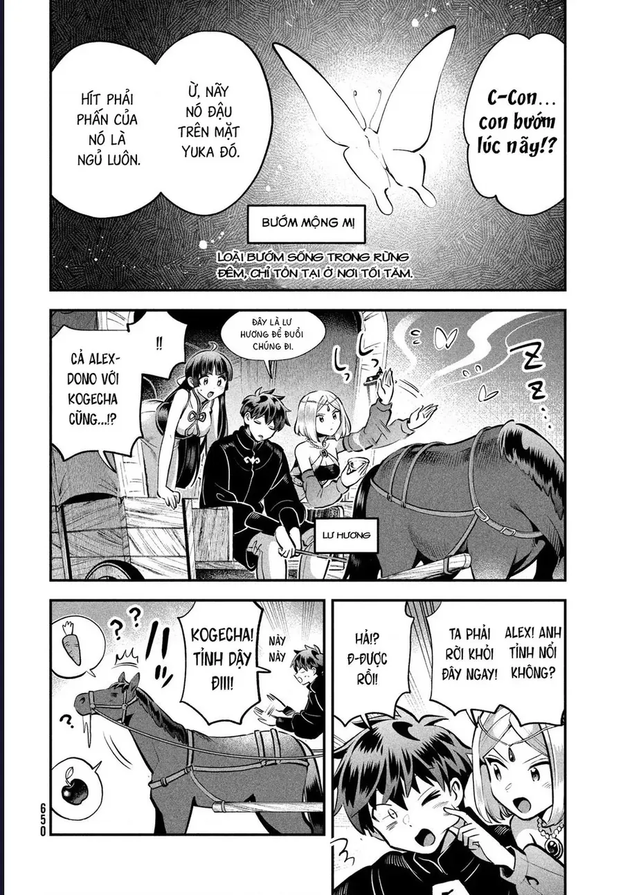 7 Nàng Công Chúa Ngủ Say - Chapter 85 - Page 5