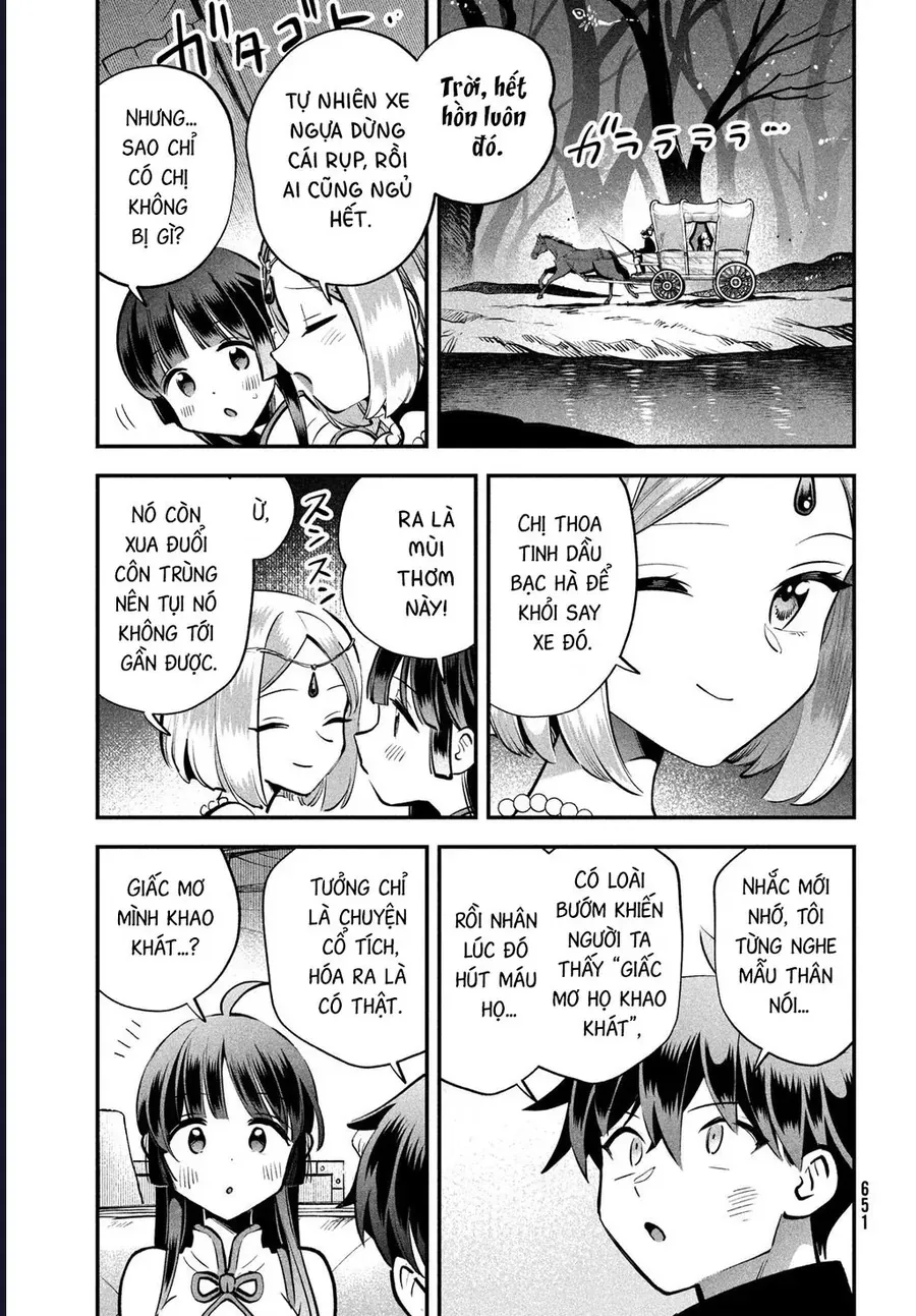 7 Nàng Công Chúa Ngủ Say - Chapter 85 - Page 6