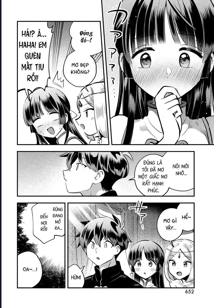 7 Nàng Công Chúa Ngủ Say - Chapter 85 - Page 7