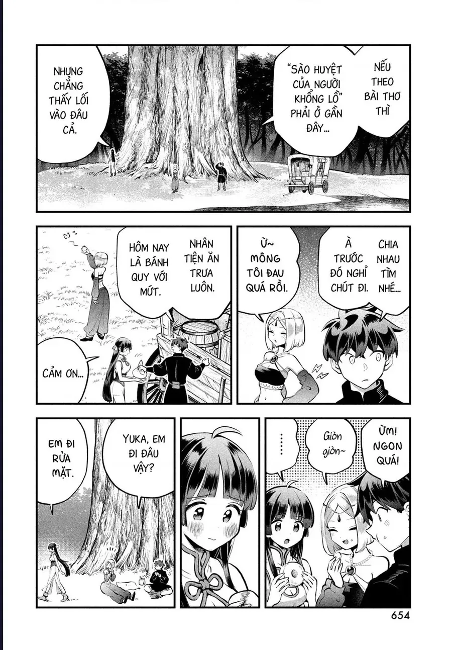 7 Nàng Công Chúa Ngủ Say - Chapter 85 - Page 9