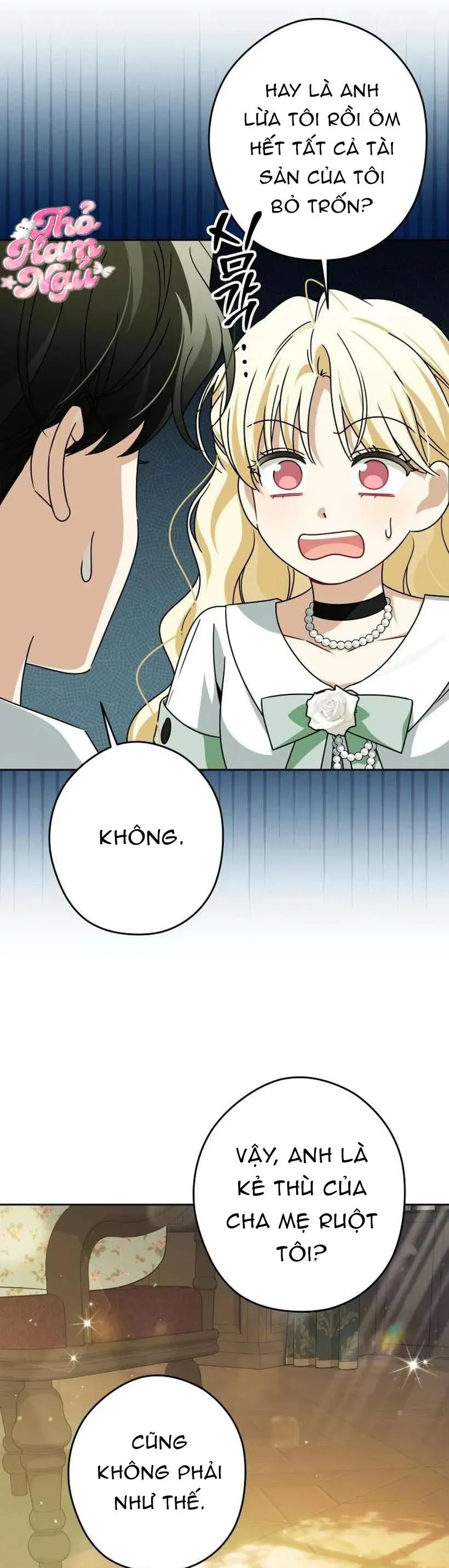 Gia Đình Phản Diện Phản Đối Tự Lập - Chapter 78 - Page 17