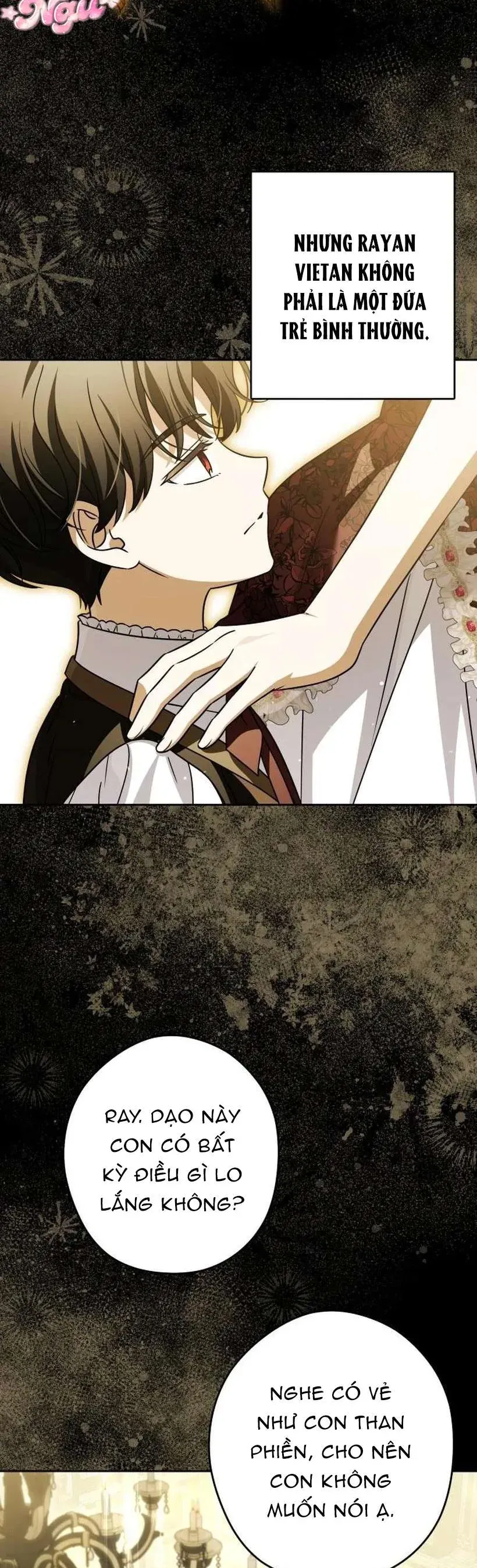 Gia Đình Phản Diện Phản Đối Tự Lập - Chapter 78 - Page 24