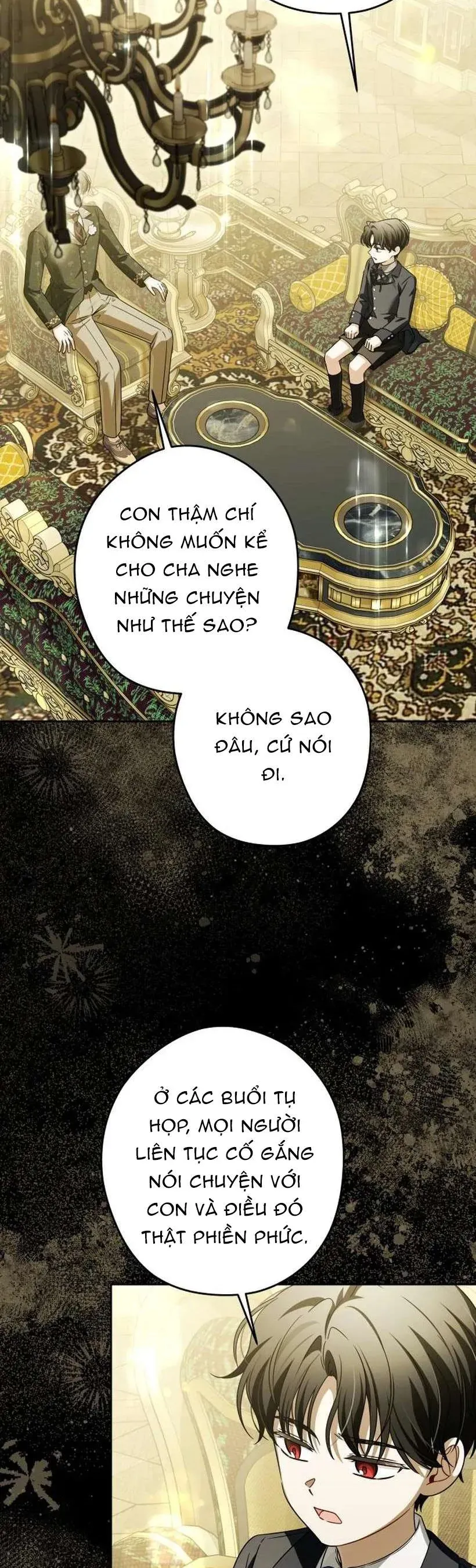 Gia Đình Phản Diện Phản Đối Tự Lập - Chapter 78 - Page 25