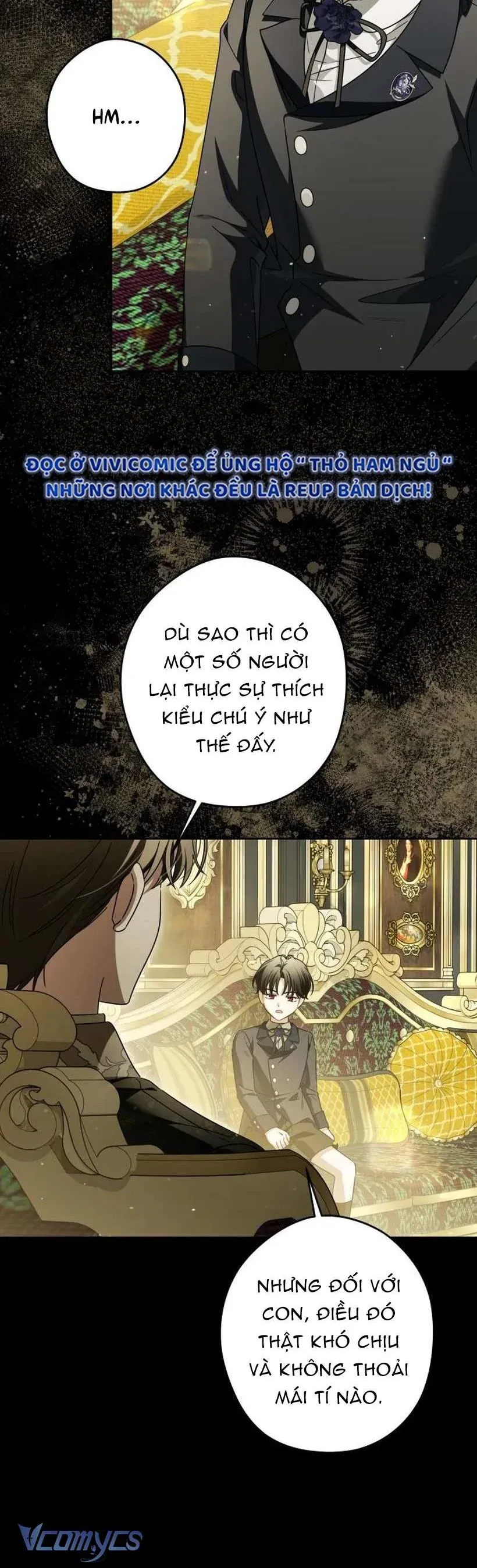 Gia Đình Phản Diện Phản Đối Tự Lập - Chapter 78 - Page 26