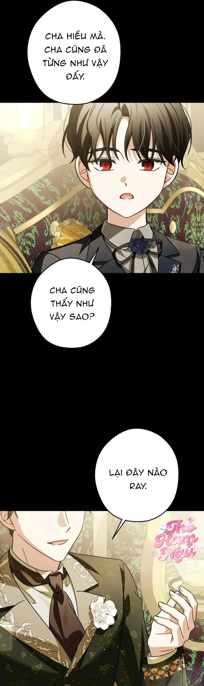 Gia Đình Phản Diện Phản Đối Tự Lập - Chapter 78 - Page 27