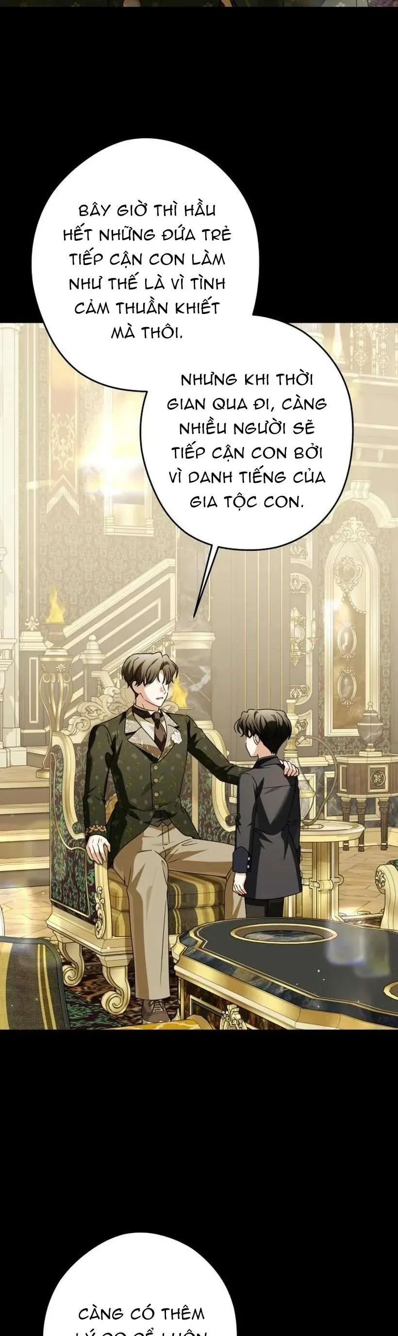 Gia Đình Phản Diện Phản Đối Tự Lập - Chapter 78 - Page 28