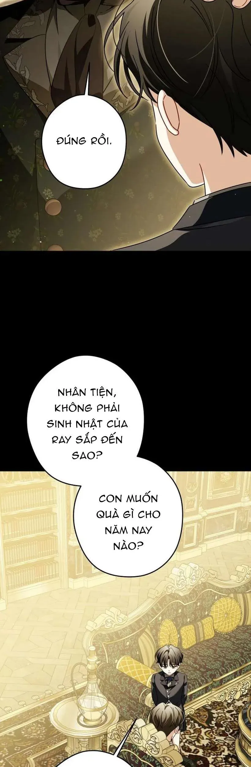 Gia Đình Phản Diện Phản Đối Tự Lập - Chapter 78 - Page 32