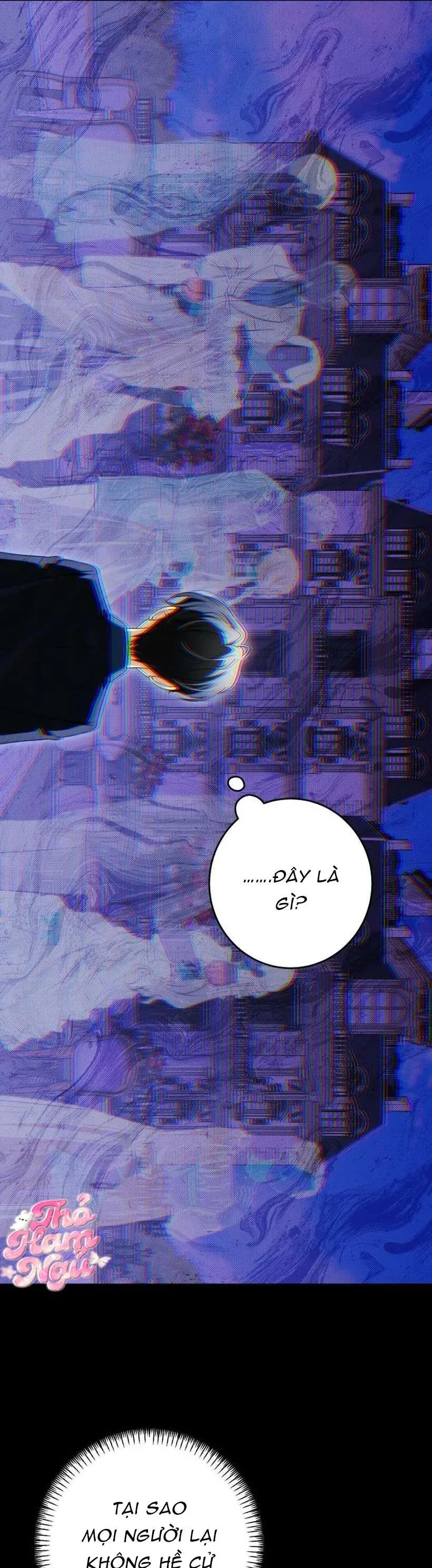 Gia Đình Phản Diện Phản Đối Tự Lập - Chapter 78 - Page 35