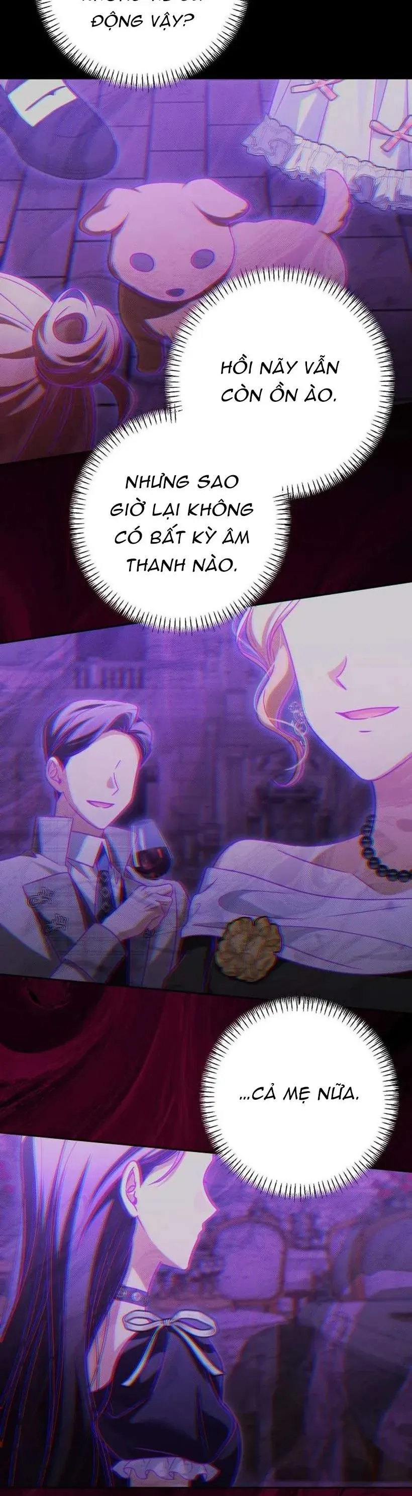 Gia Đình Phản Diện Phản Đối Tự Lập - Chapter 78 - Page 36