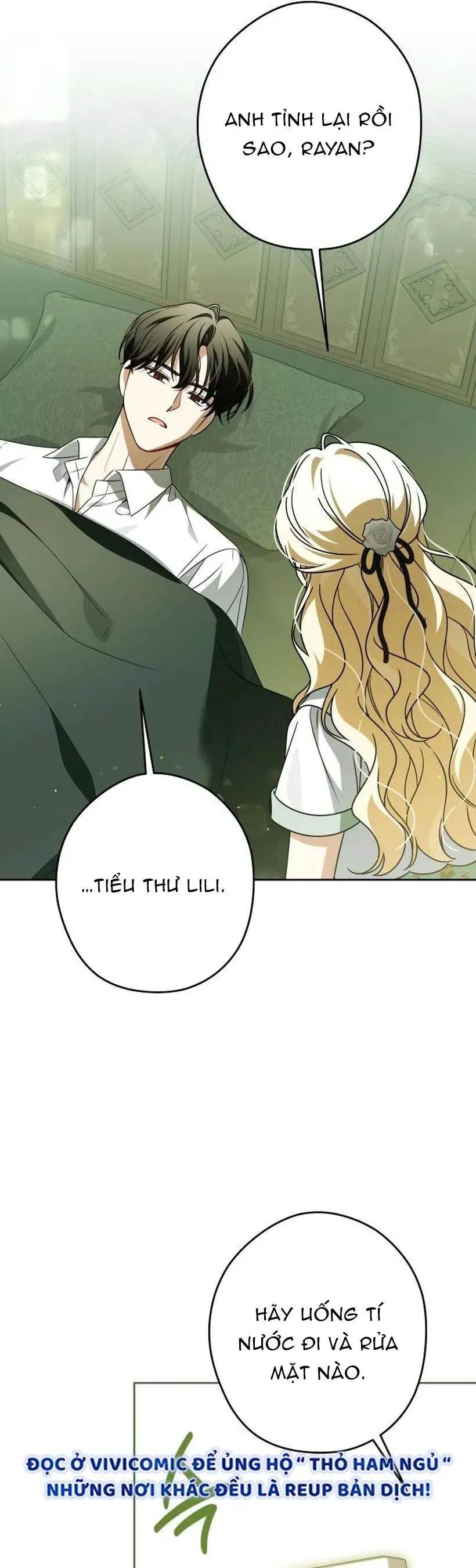 Gia Đình Phản Diện Phản Đối Tự Lập - Chapter 78 - Page 8