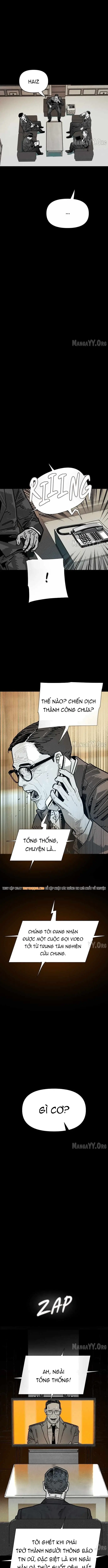 Dịch Vụ Tang Lễ Cho Xác Sống - Chapter 66 - Page 11