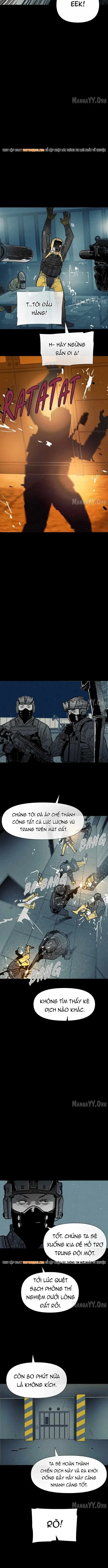 Dịch Vụ Tang Lễ Cho Xác Sống - Chapter 66 - Page 4