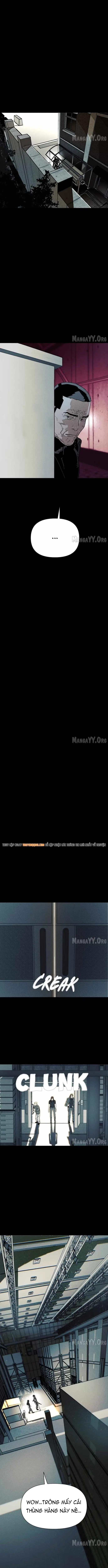 Dịch Vụ Tang Lễ Cho Xác Sống - Chapter 66 - Page 5