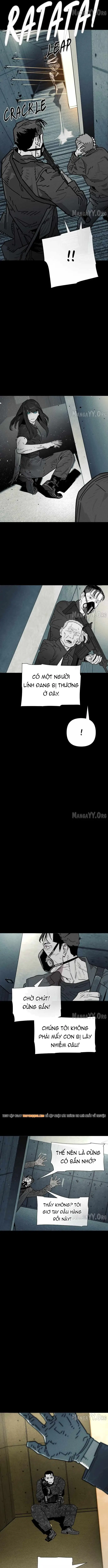 Dịch Vụ Tang Lễ Cho Xác Sống - Chapter 66 - Page 7