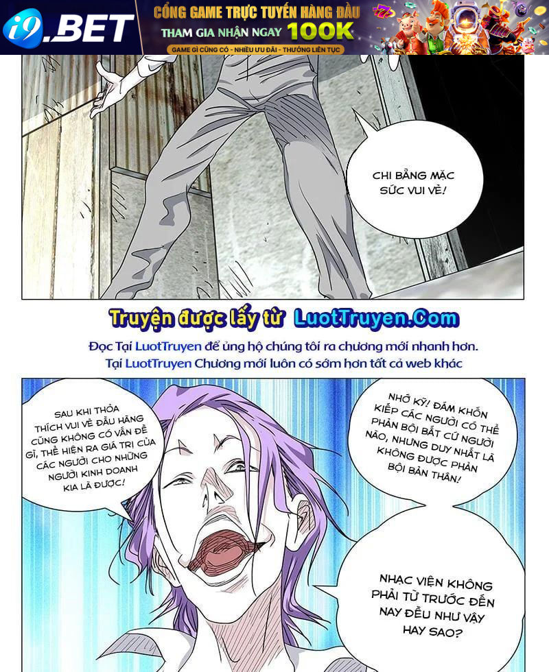 Nhất Nhân Chi Hạ - Chapter 587 - Page 10