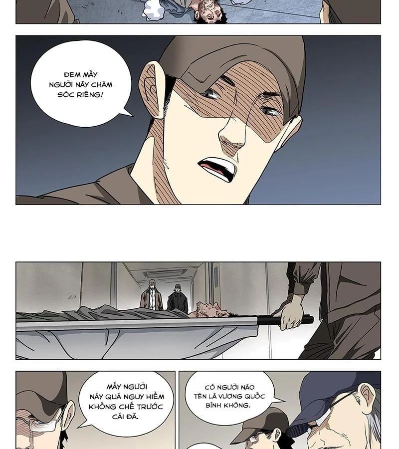 Nhất Nhân Chi Hạ - Chapter 587 - Page 17