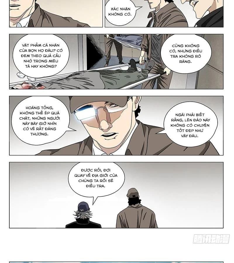 Nhất Nhân Chi Hạ - Chapter 587 - Page 18