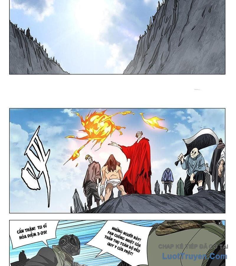 Nhất Nhân Chi Hạ - Chapter 587 - Page 20