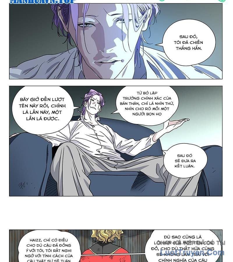 Nhất Nhân Chi Hạ - Chapter 587 - Page 4