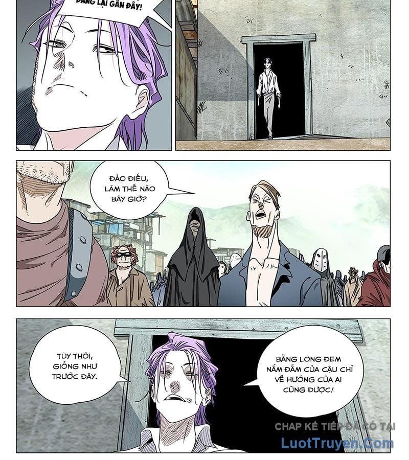 Nhất Nhân Chi Hạ - Chapter 587 - Page 8