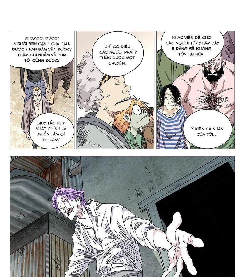 Nhất Nhân Chi Hạ - Chapter 587 - Page 9