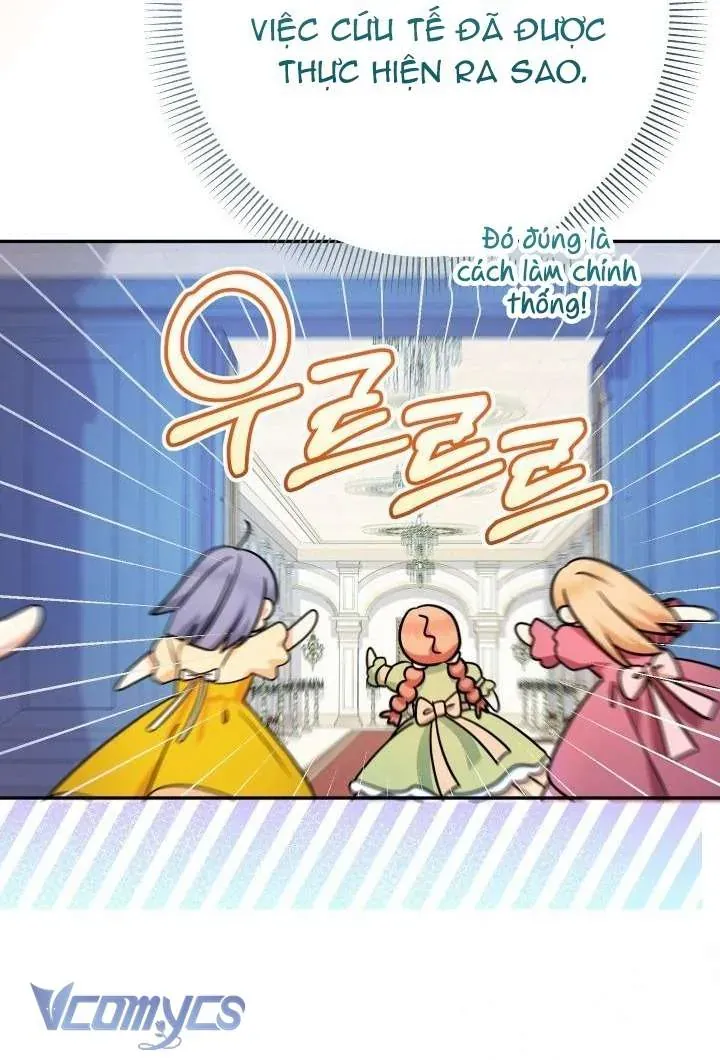 Tiểu Thư Tích Tiền Đi Bụi - Chapter 107 - Page 28