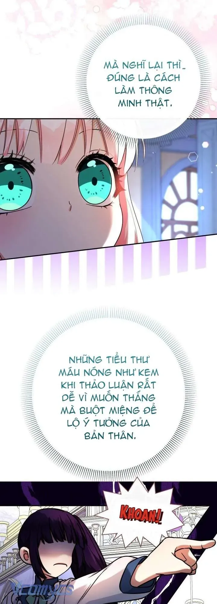 Tiểu Thư Tích Tiền Đi Bụi - Chapter 107 - Page 7