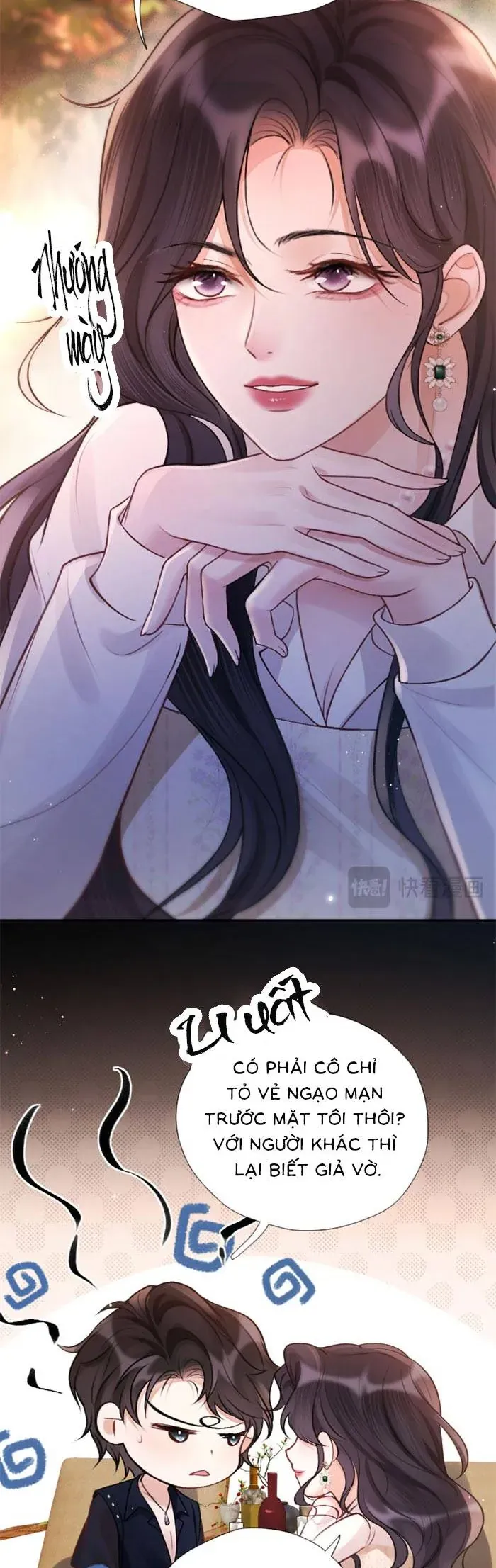 Cưng Chiều Em Đến Tận Cùng - Chapter 17 - Page 10