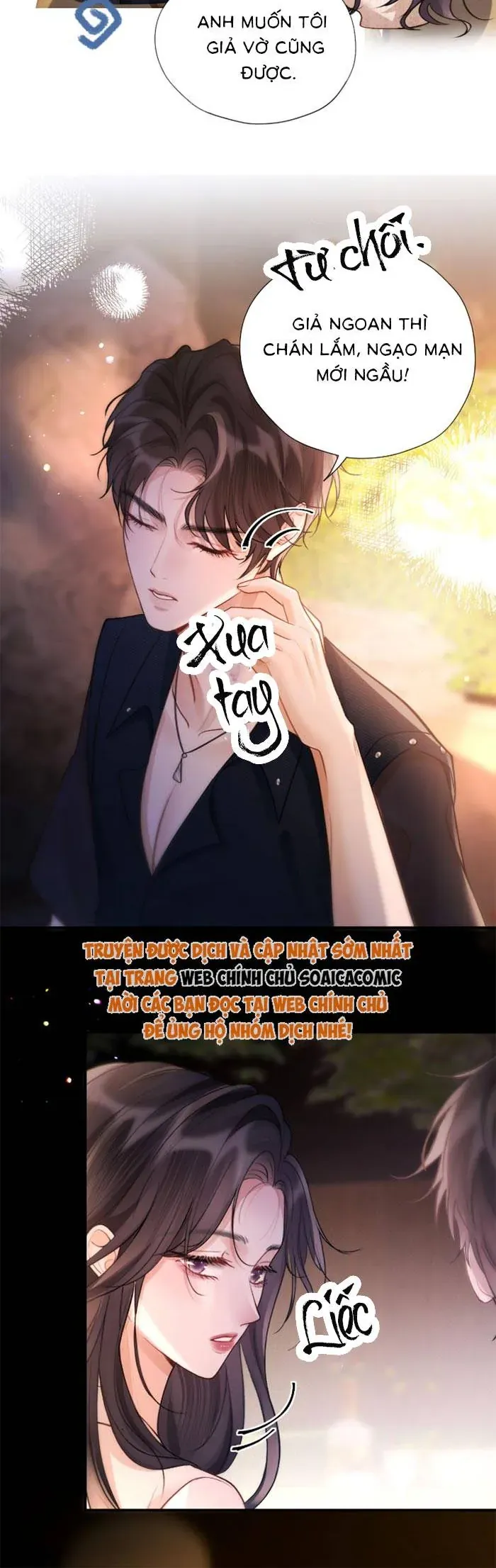 Cưng Chiều Em Đến Tận Cùng - Chapter 17 - Page 11