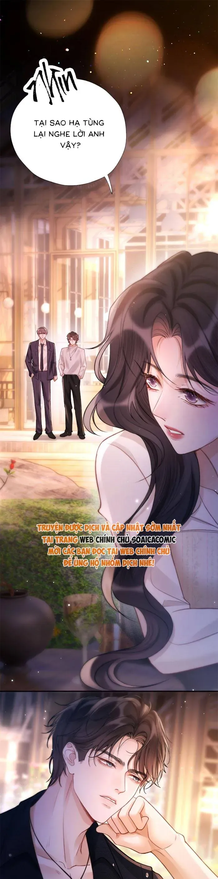 Cưng Chiều Em Đến Tận Cùng - Chapter 17 - Page 12