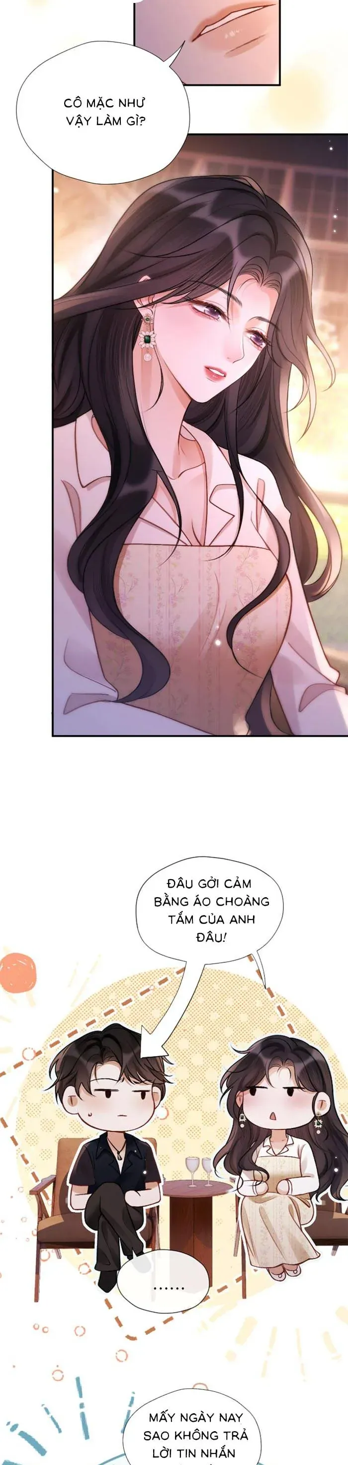 Cưng Chiều Em Đến Tận Cùng - Chapter 17 - Page 17