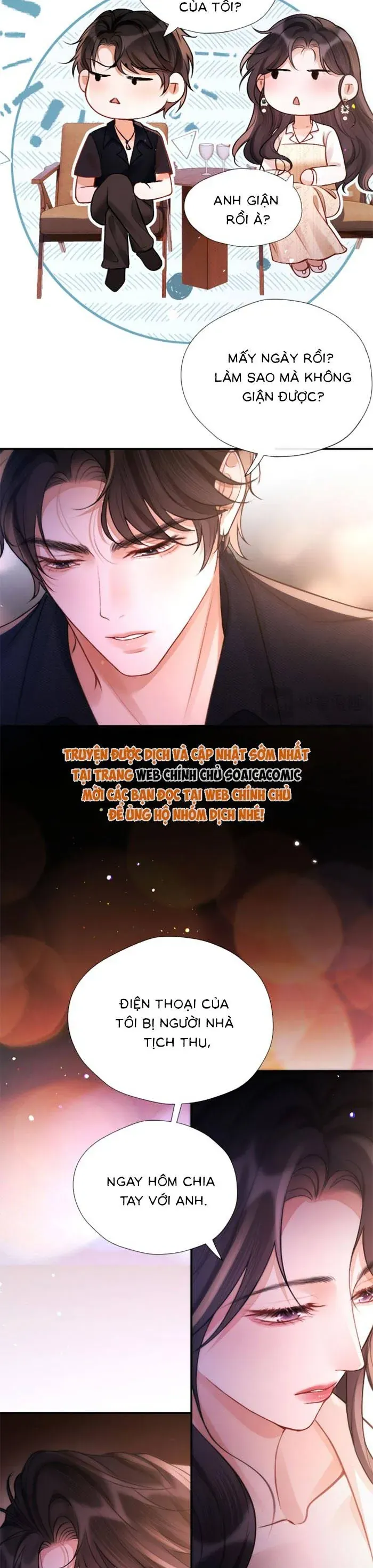 Cưng Chiều Em Đến Tận Cùng - Chapter 17 - Page 18
