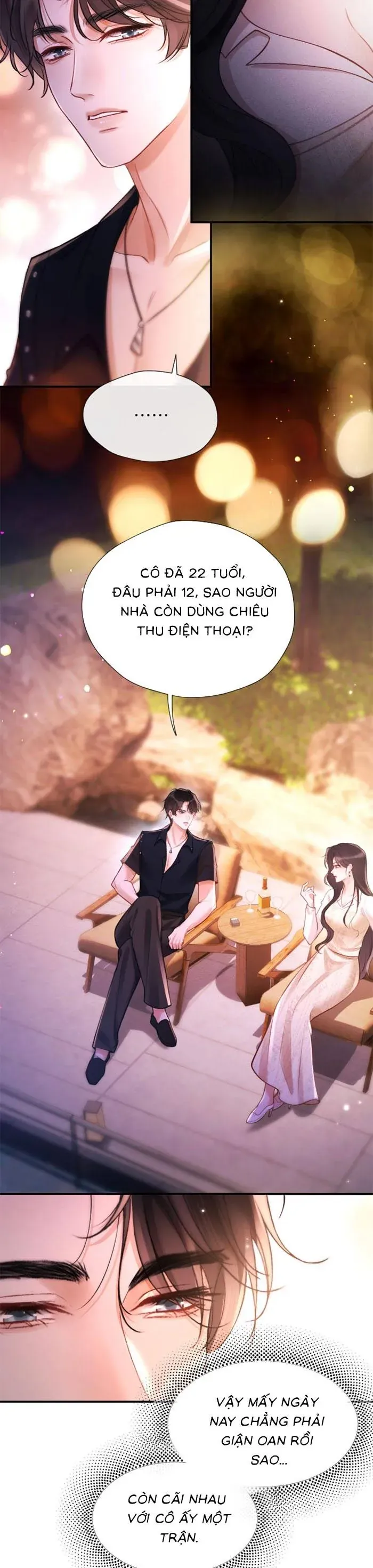 Cưng Chiều Em Đến Tận Cùng - Chapter 17 - Page 19