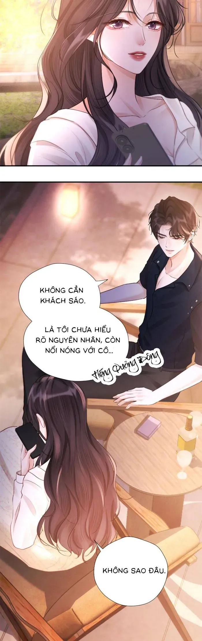 Cưng Chiều Em Đến Tận Cùng - Chapter 17 - Page 24