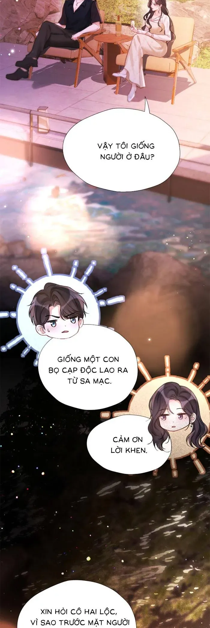 Cưng Chiều Em Đến Tận Cùng - Chapter 17 - Page 4