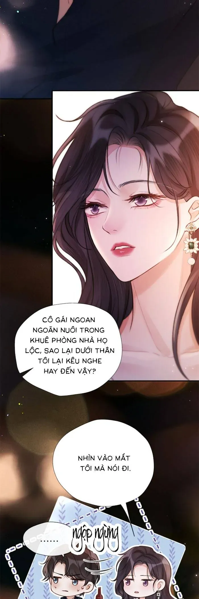 Cưng Chiều Em Đến Tận Cùng - Chapter 17 - Page 7