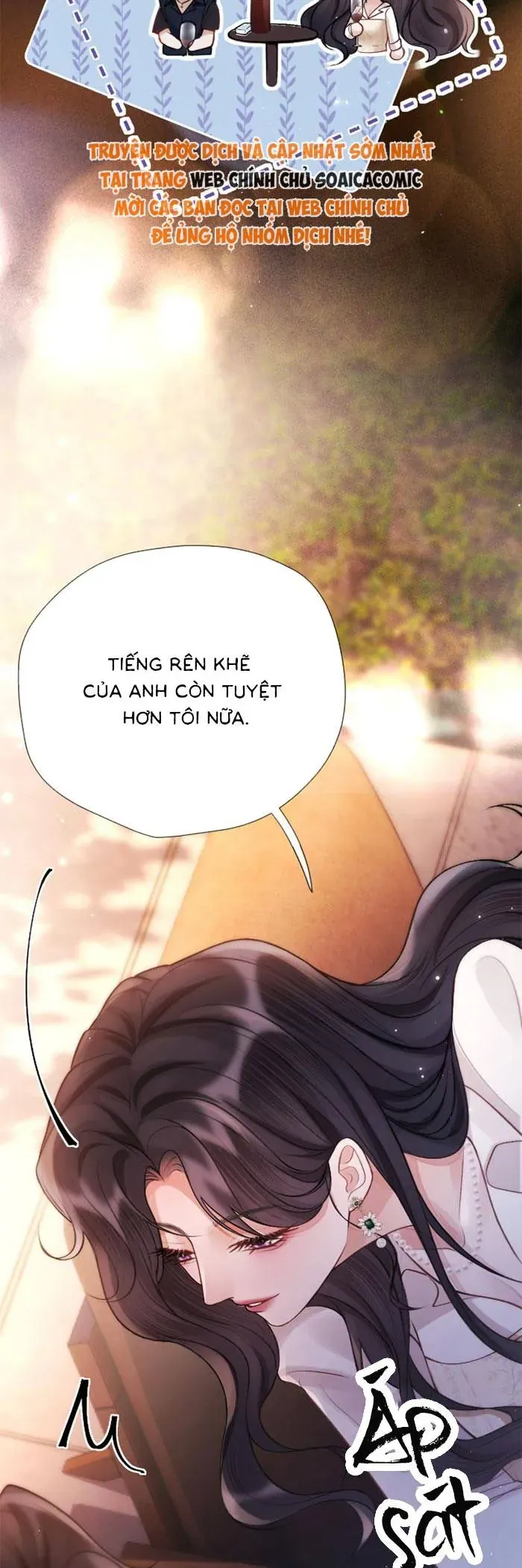 Cưng Chiều Em Đến Tận Cùng - Chapter 17 - Page 8