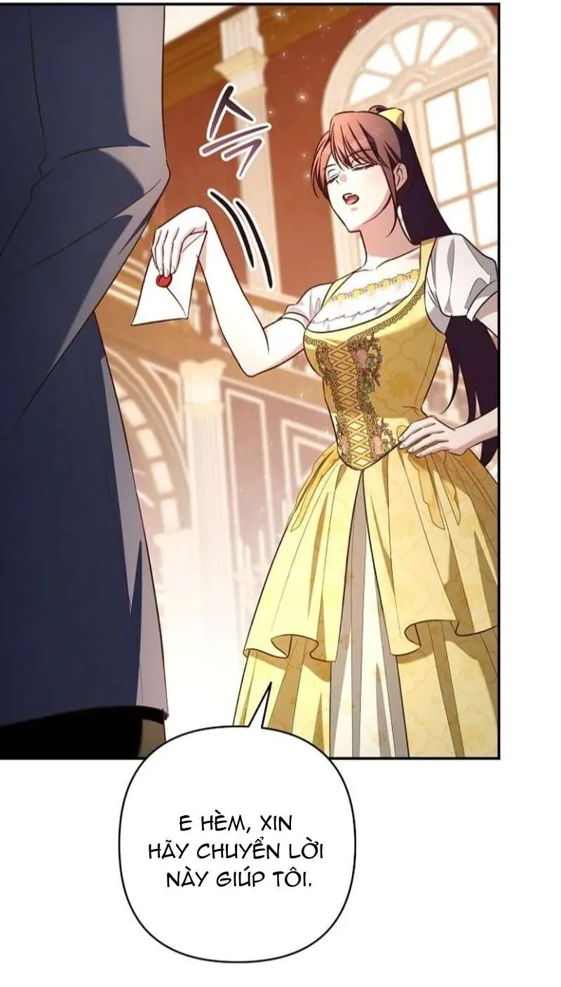 Cô Dâu Của Đại Công Tước Là Chiến Binh Địa Ngục - Chapter 38 - Page 19