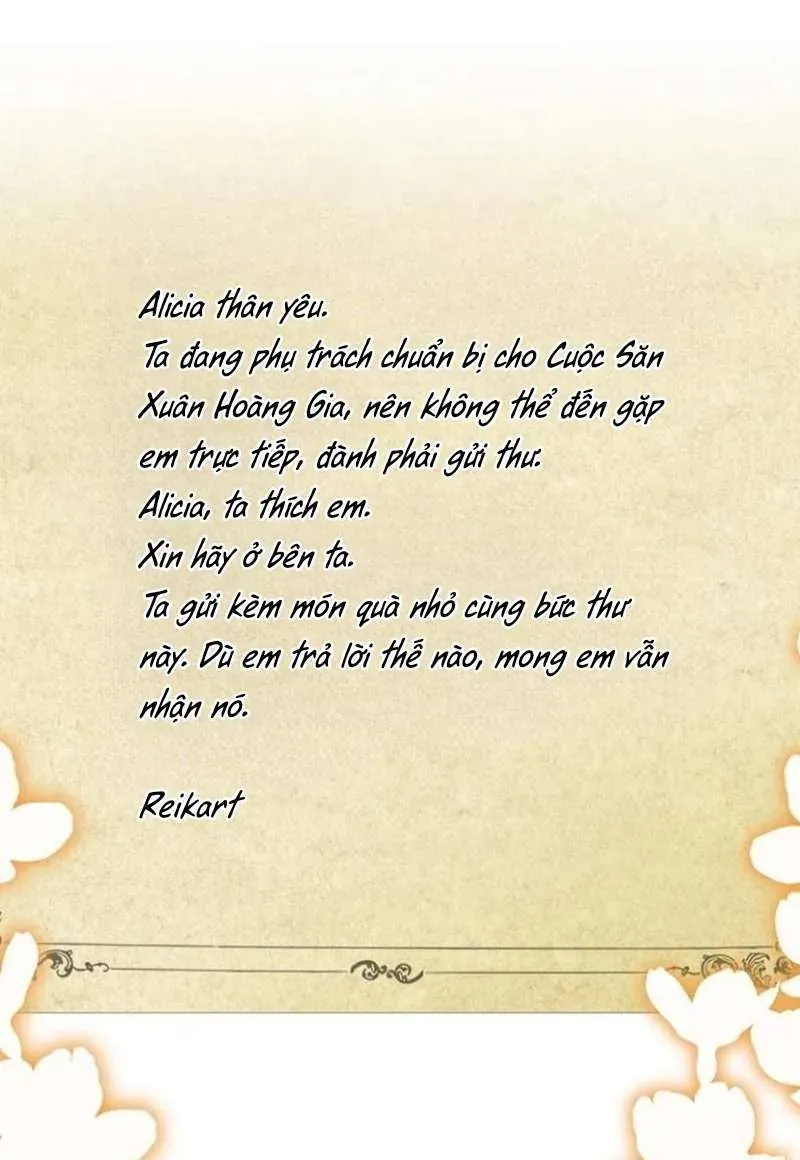 Cô Dâu Của Đại Công Tước Là Chiến Binh Địa Ngục - Chapter 38 - Page 23